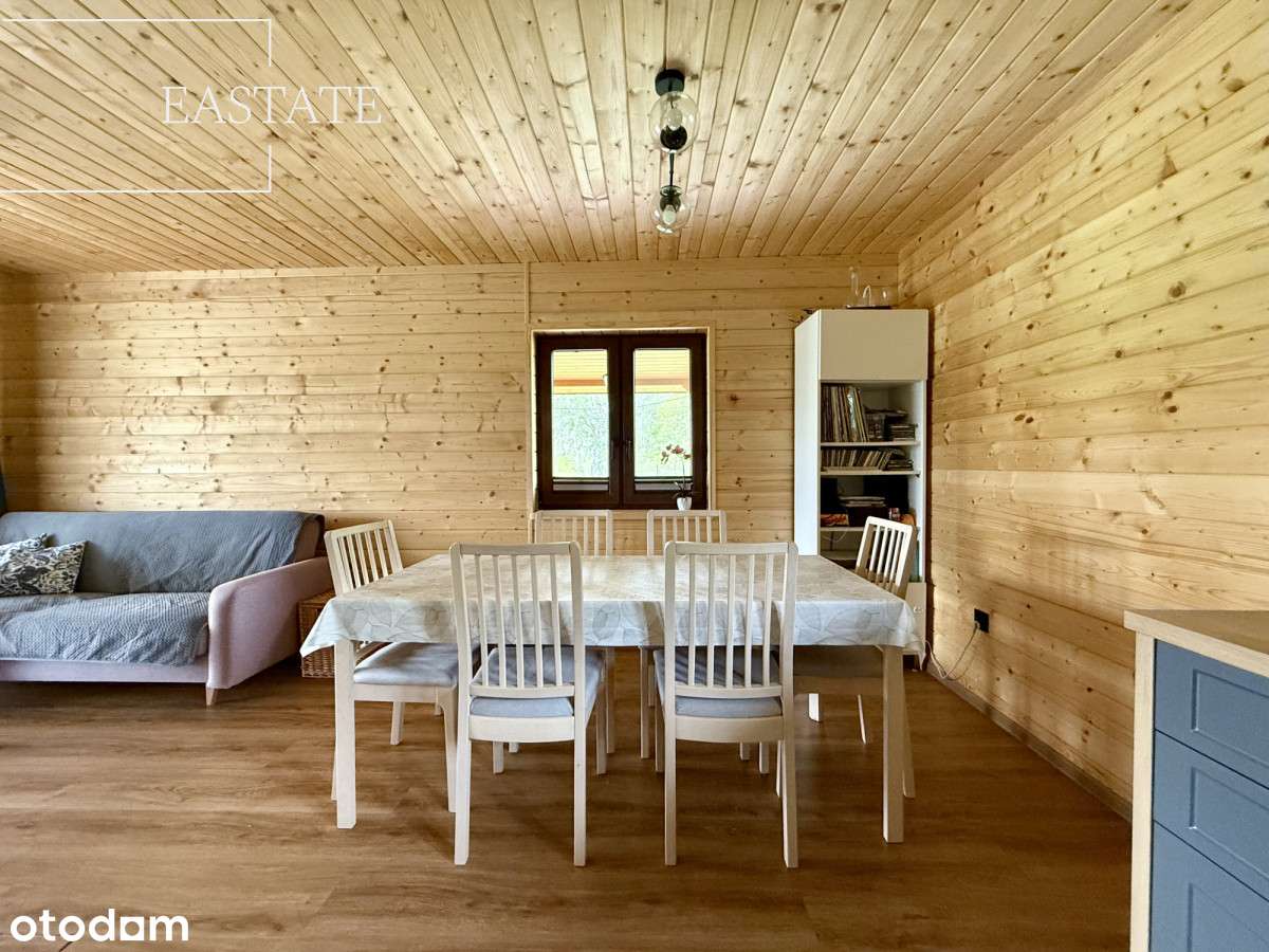 Całoroczny dom przy jeziorach i Parku Narodowym - Pełny obrazek: 5/20