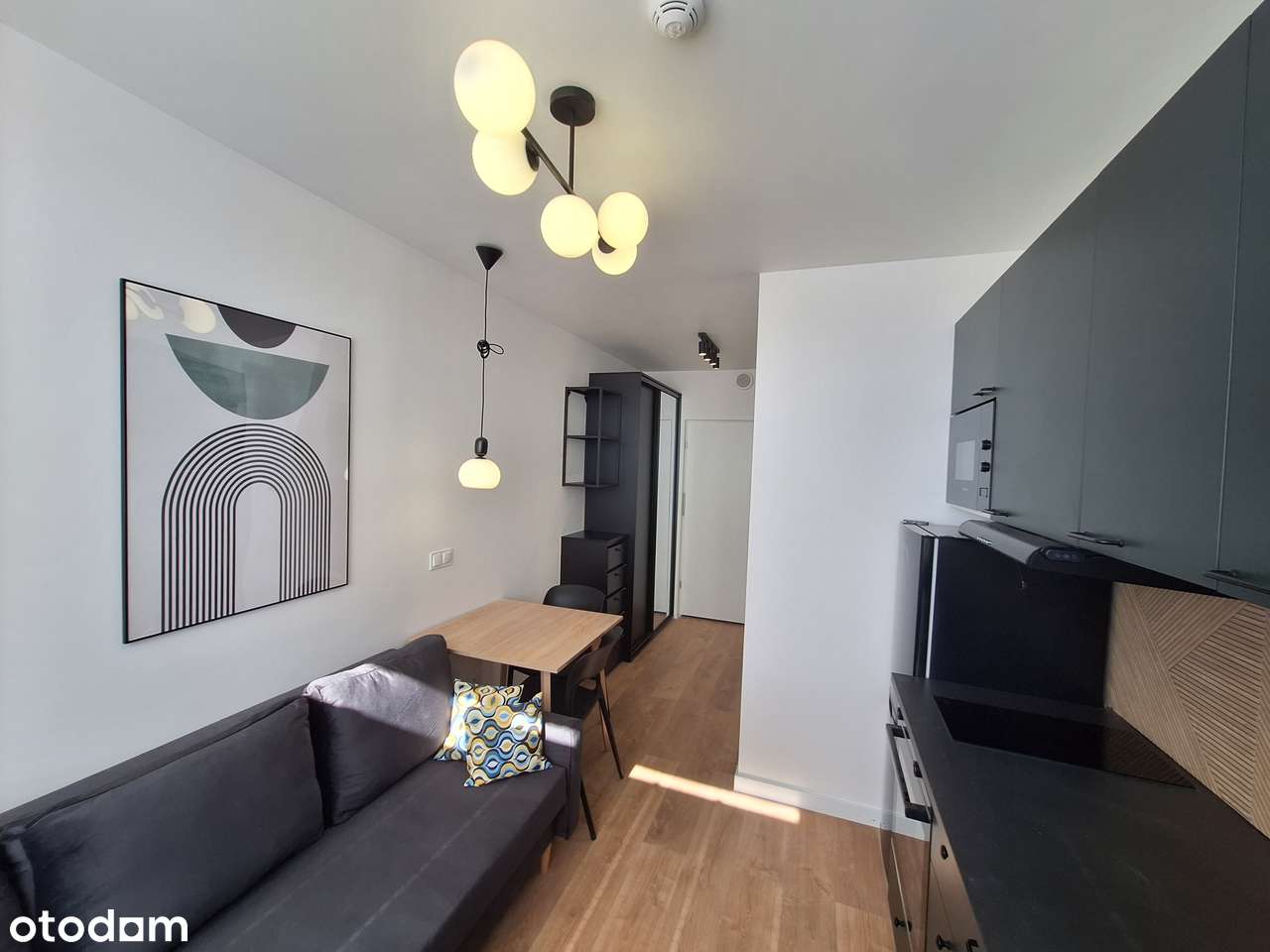 Gotowe mieszkanie CENTRUM Katowic ul. Reymonta 24 - Pełny obrazek: 5/15