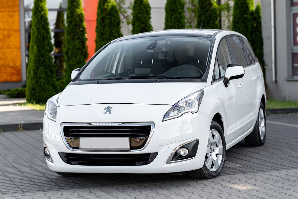Peugeot 5008 I HDI 150 Allure 2014