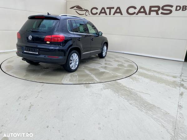 Volkswagen Tiguan 2.0 TDI 4Motion DSG BMT Sport & Style - 15