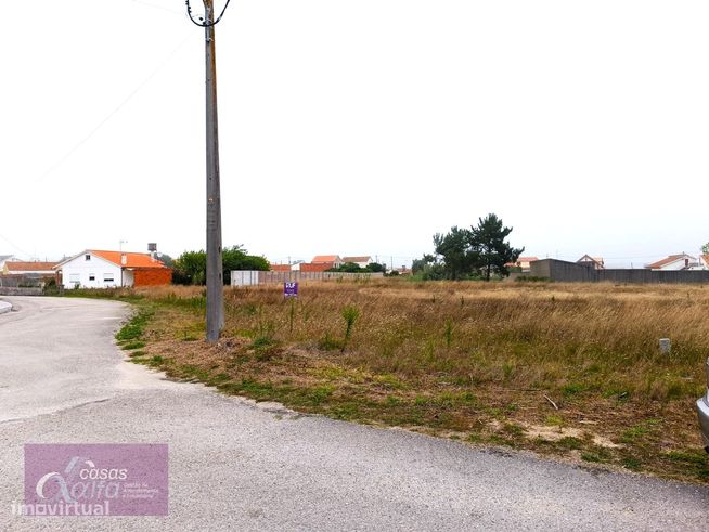 Terreno  para construção em zona próxima de praia-3