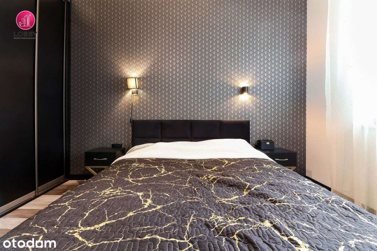 3 pokoje | Ogródek | ul. Wyścigowa-5