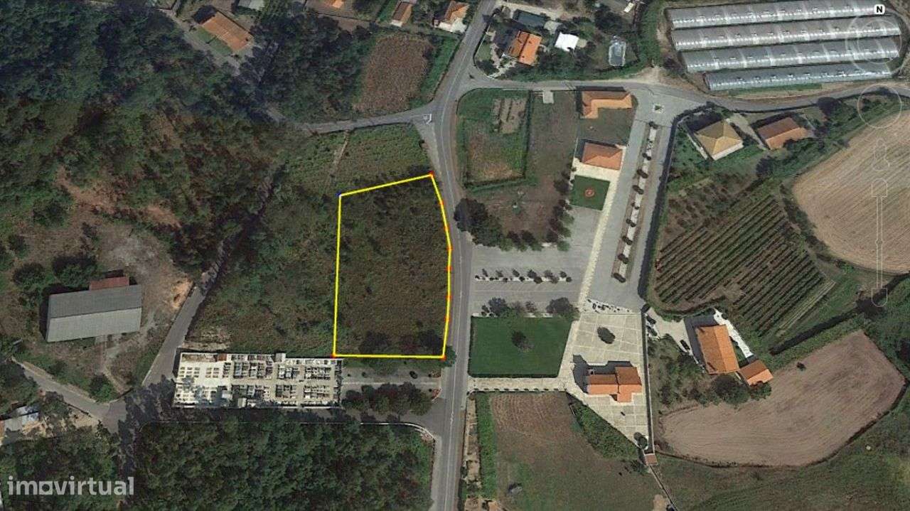 Terreno em Friastelas de construção... redução de preço - Grande imagem: 2/4