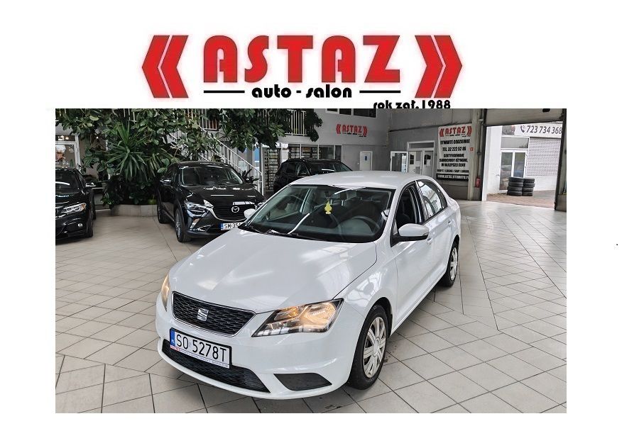Seat Toledo IV (2012-2018) 1.2 TSI Reference 2016