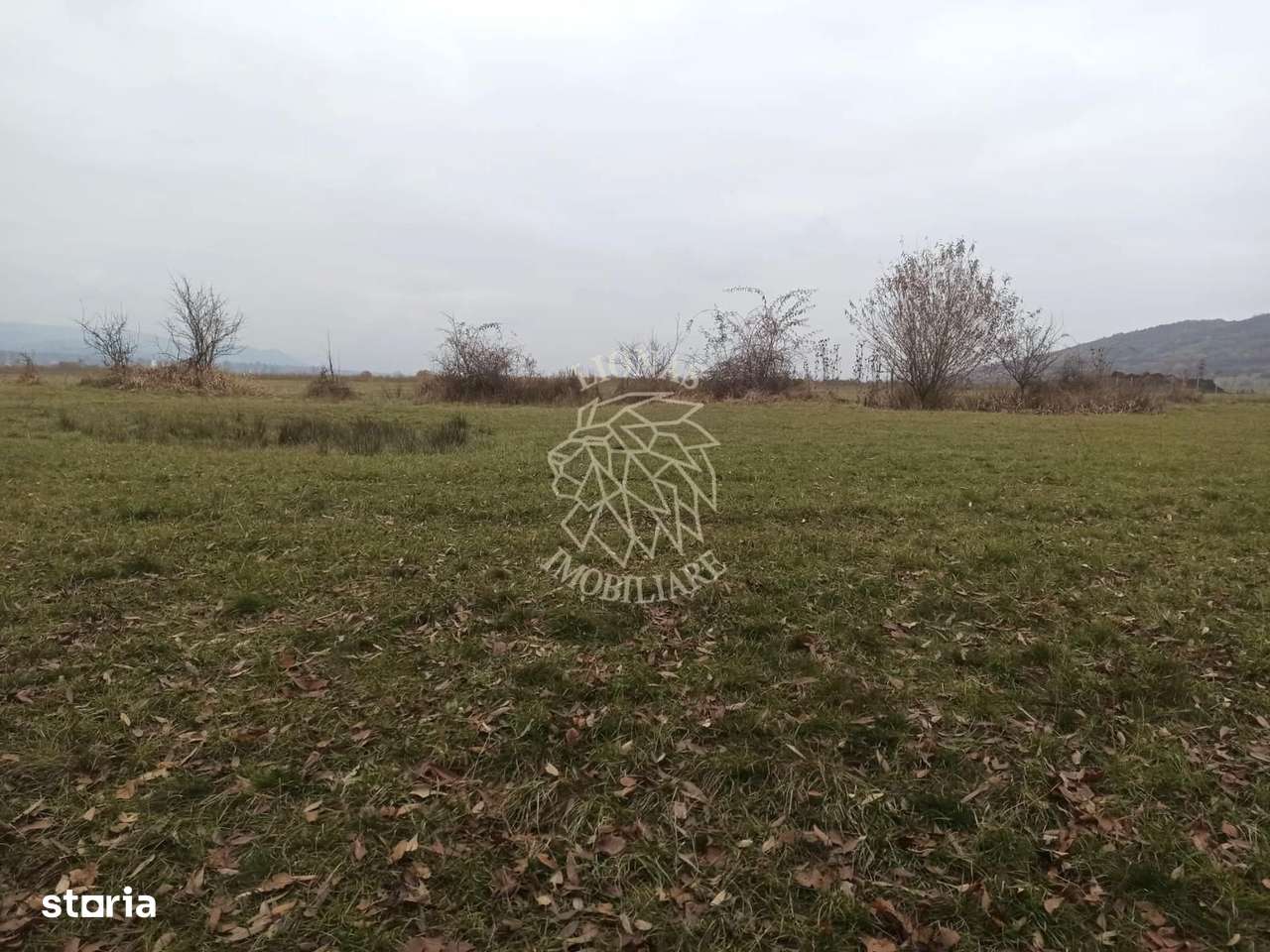 Teren 19611 mp (1,96 Ha)-ideal agricultura, investitie-Zona Aerodrom - Imagine principală: 2/3