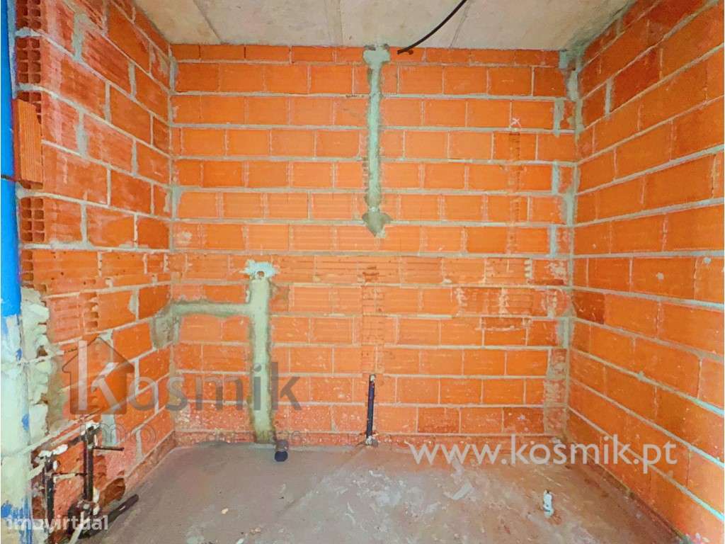 POETAS' GARDEN - PARADELA - LOURES - LISBOA - NOVOS EM CONSTRUÇÃO T1+1-33