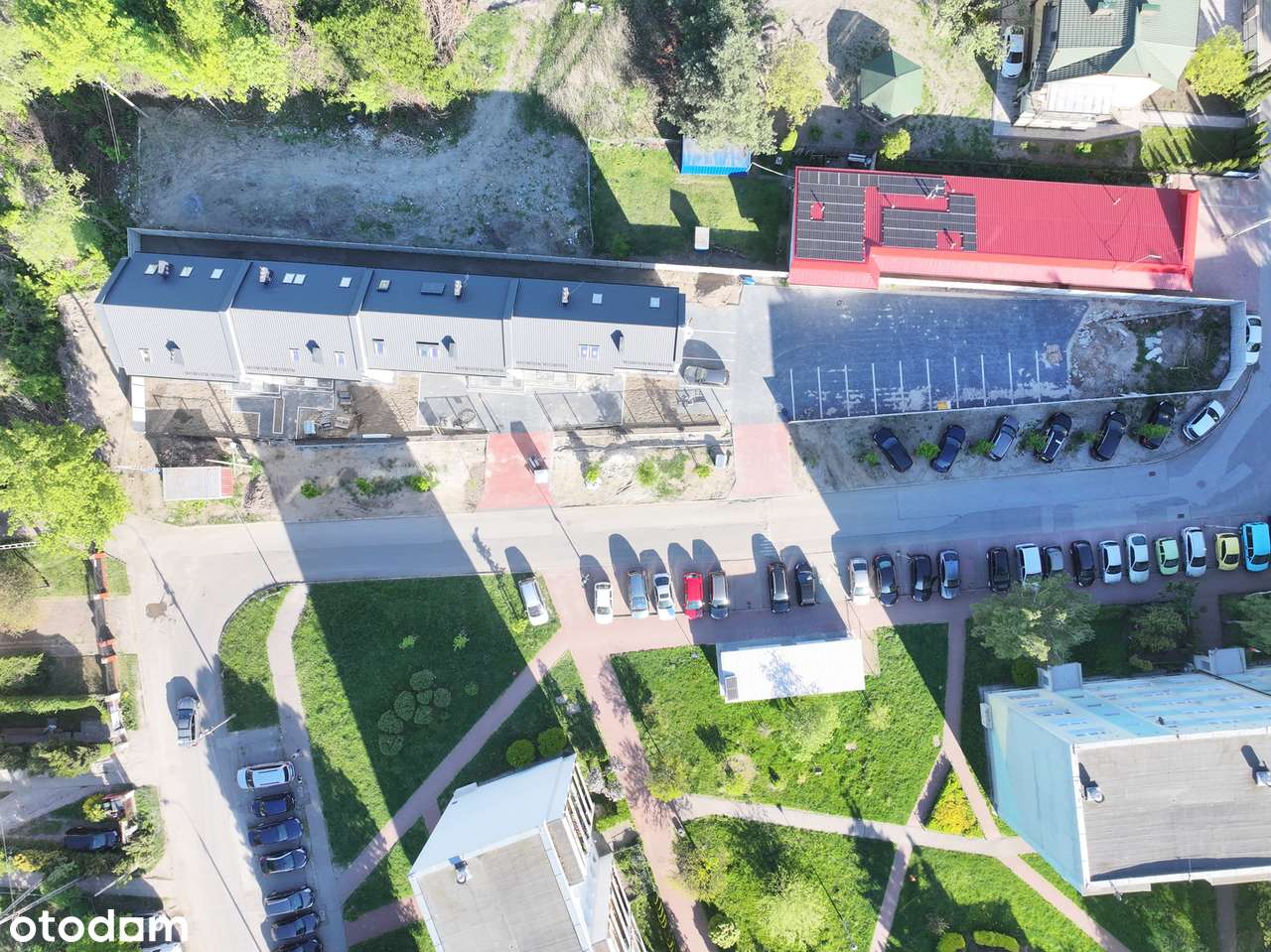 Dwupoziomowe 110m2 początek Marek-6