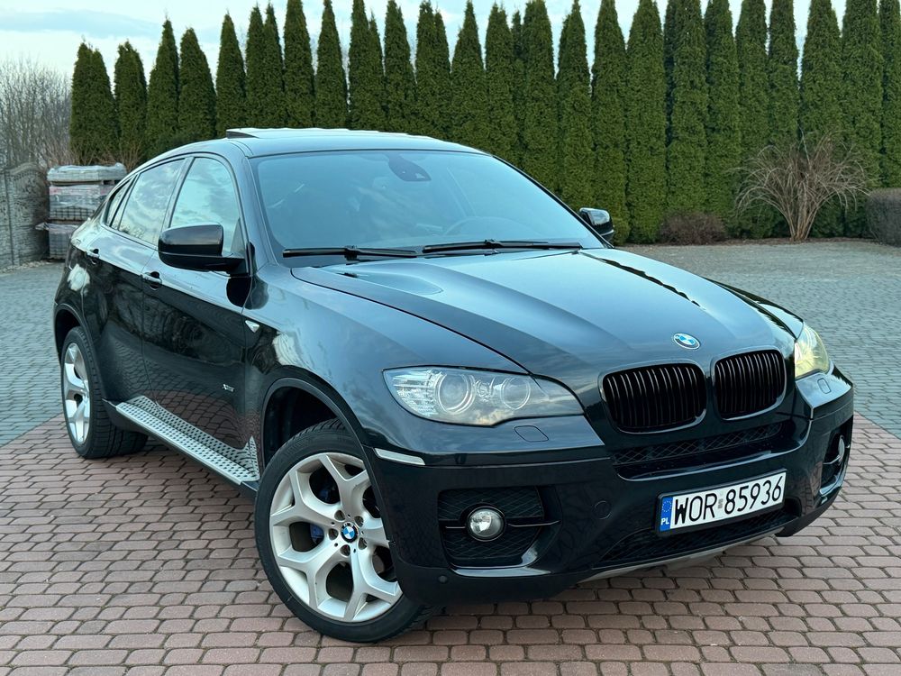 BMW X6 E71 xDrive30d Edition Exclusive 2010