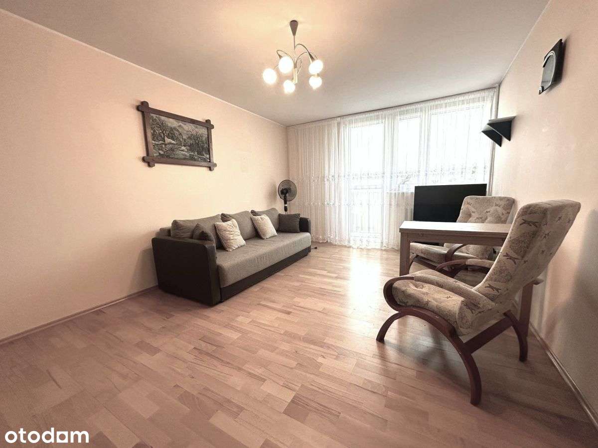 Mieszkanie 2 pokoje, balkon i miejsce postojowe!-3