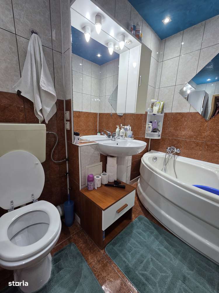 Apartament 2 camere  etaj 4 imbunatatit mobilat - ultracentral-7
