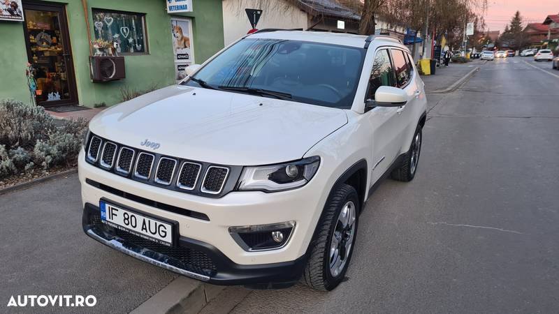 Jeep Compass 2.0 M-Jet 4x4 AT Limited - 3