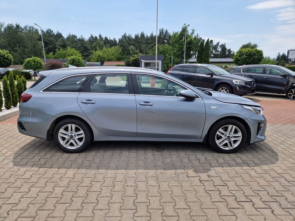 Kia Ceed III (2018-) 1.6 CRDi mHEV S 2021