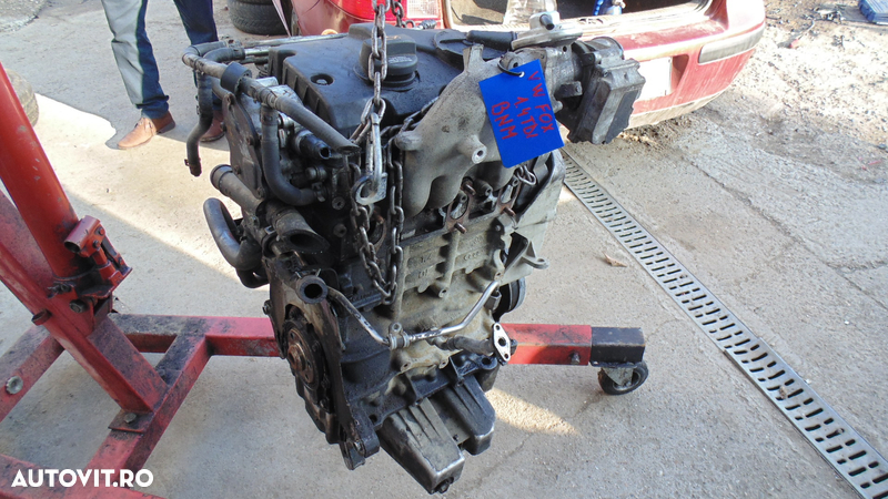 Motor 1.4 tdi cod BNM Euro 4 pentru VW / Audi / Skoda / Seat - 5