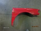 Guarda Lamas GL630 HYUNDAI PONY 1992 3P VERMELHO Drt - 1