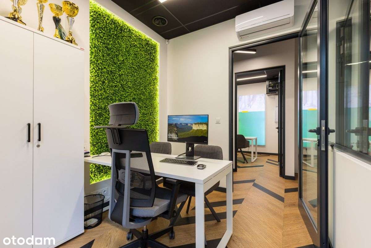 Wykończone biuro premium topowa lokalizacja Wola-0