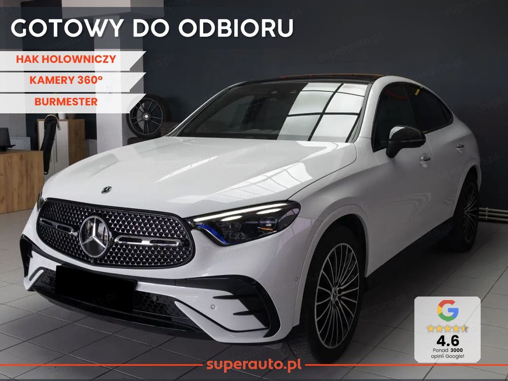 Mercedes-Benz GLC II (2022-) 220 d mHEV 4-Matic AMG Line 2025