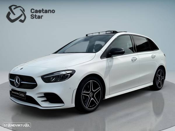 Mercedes-Benz B 180 d AMG Line Aut. - 1