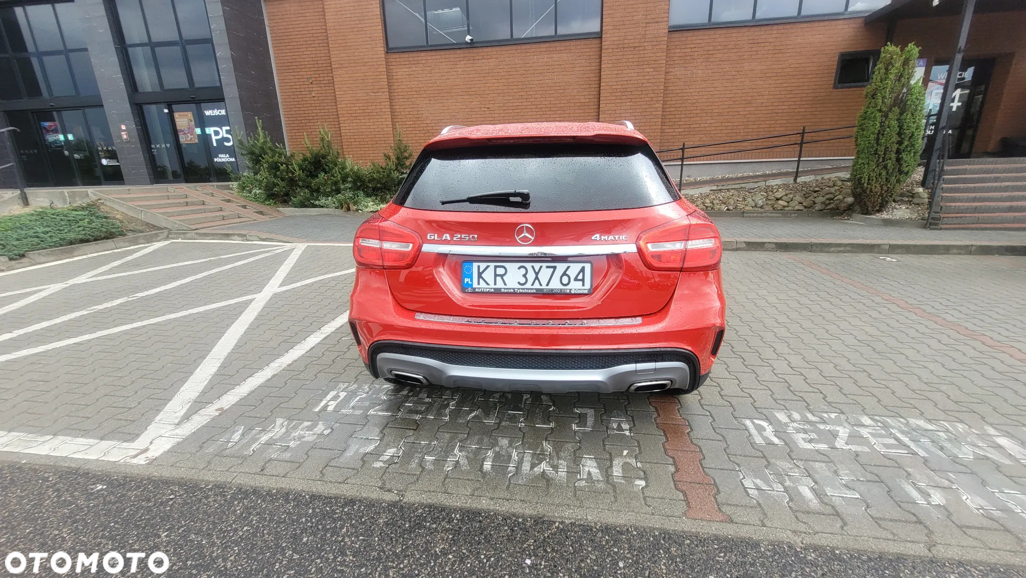 Mercedes-Benz GLA 250 4-Matic AMG Line - 6