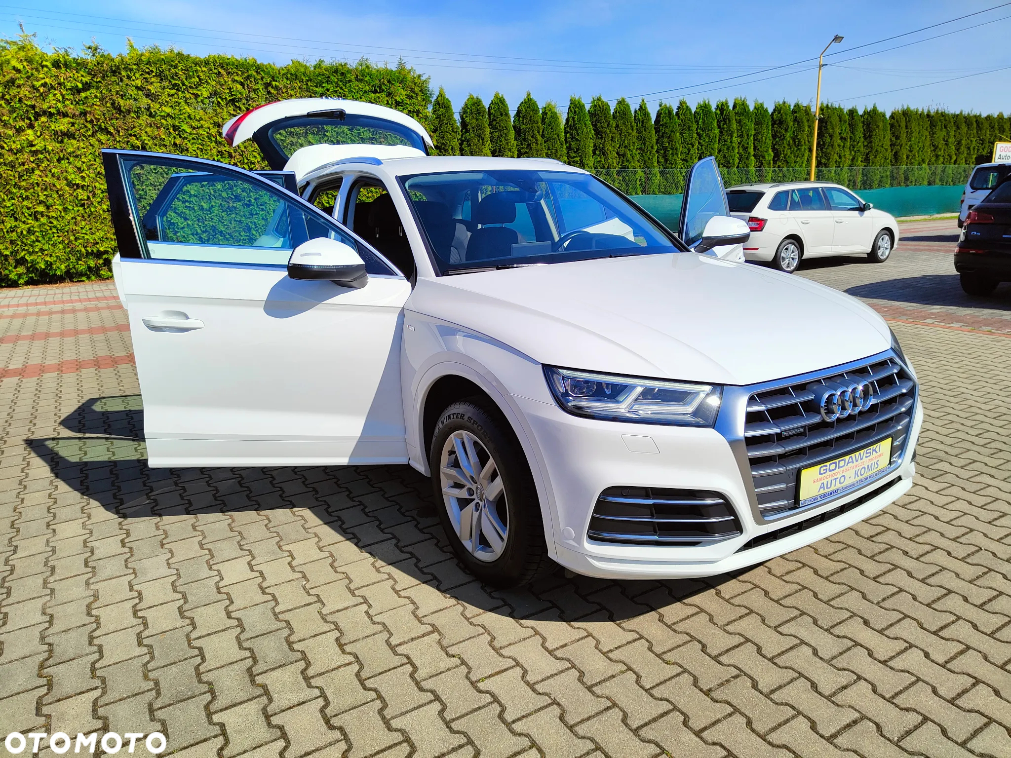 Audi Q5 2.0 TDI Quattro S tronic - 10