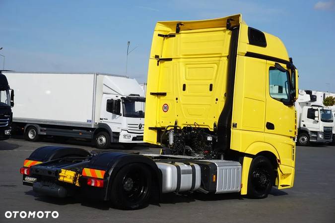 Mercedes-Benz ACTROS / 1851 / EURO 6 / ACC / LOW DECK / MEGA / BIG SPACE - 6