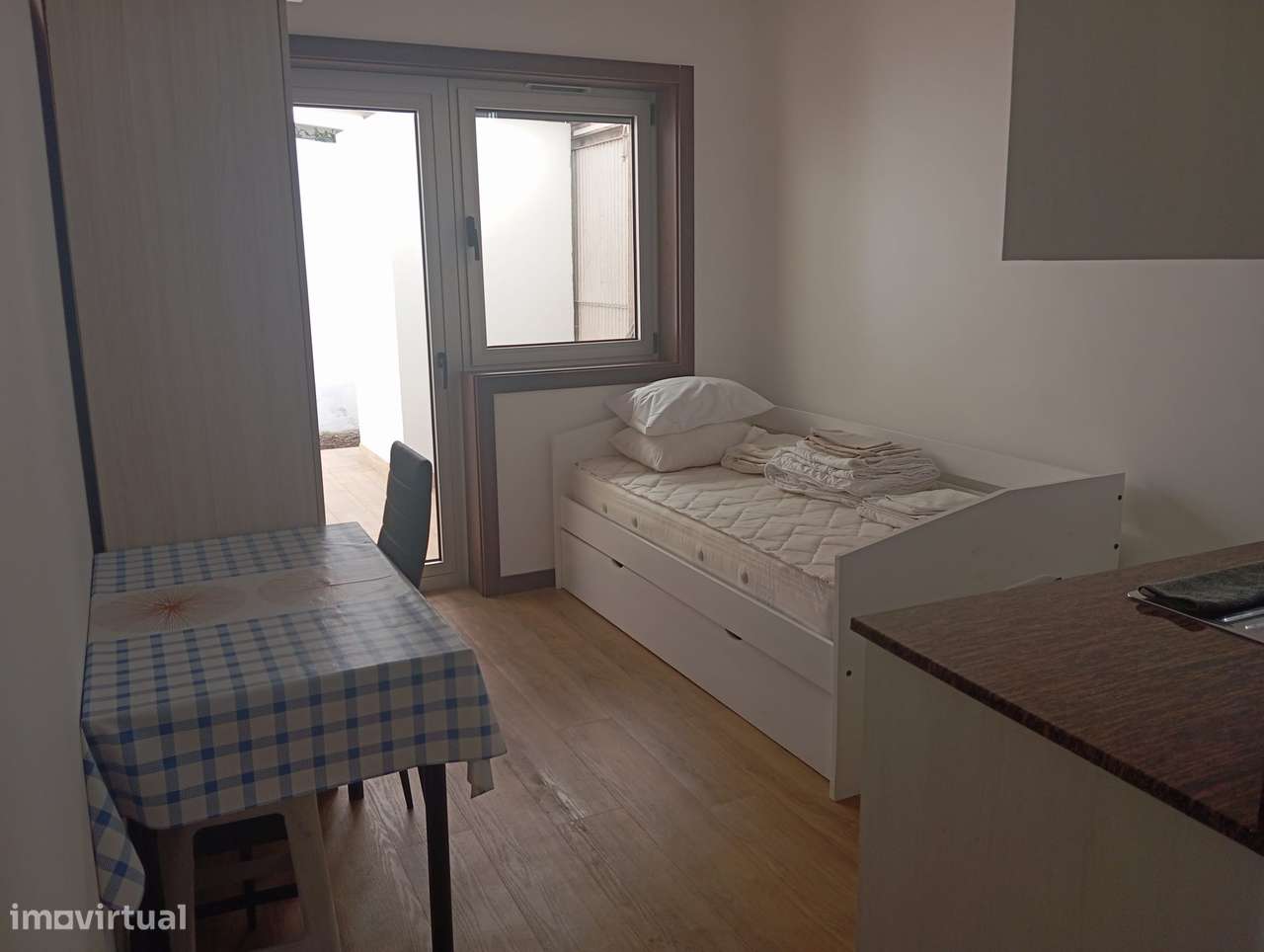 Estúdio c/ Terraço - Ao Polo Universitário - H.S. João - Grande imagem: 4/29