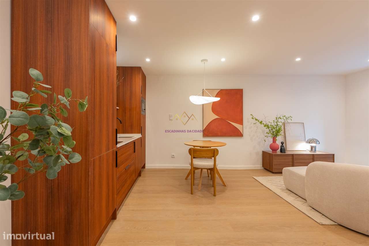 T1 na Ajuda junto ao Palácio - Grande imagem: 4/34