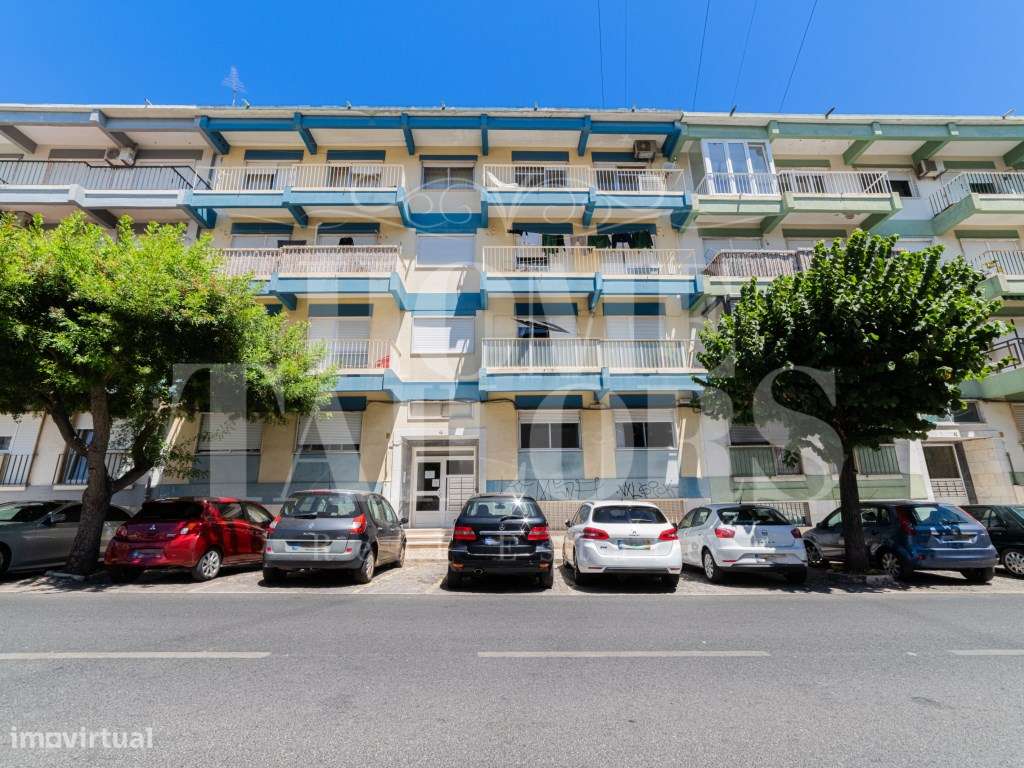 Excelente T3 na Póvoa de Santo Adrião Junto ao Parque Urbano-18