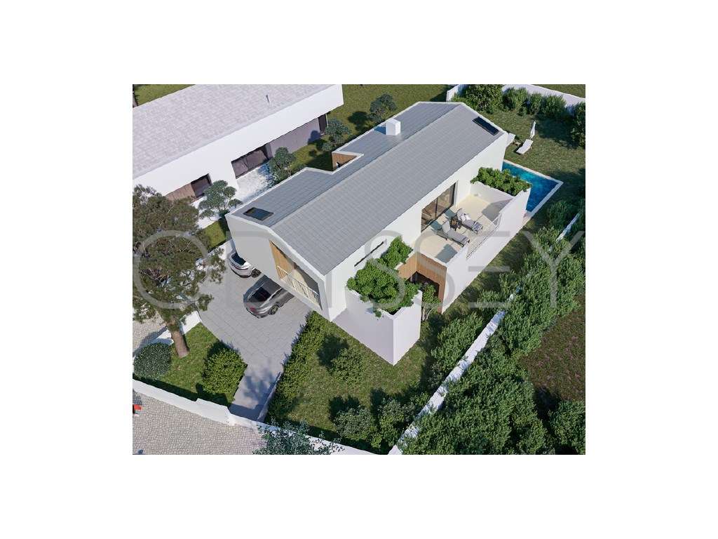 Moradia Isolada T4 Venda Sintra - Grande imagem: 2/40