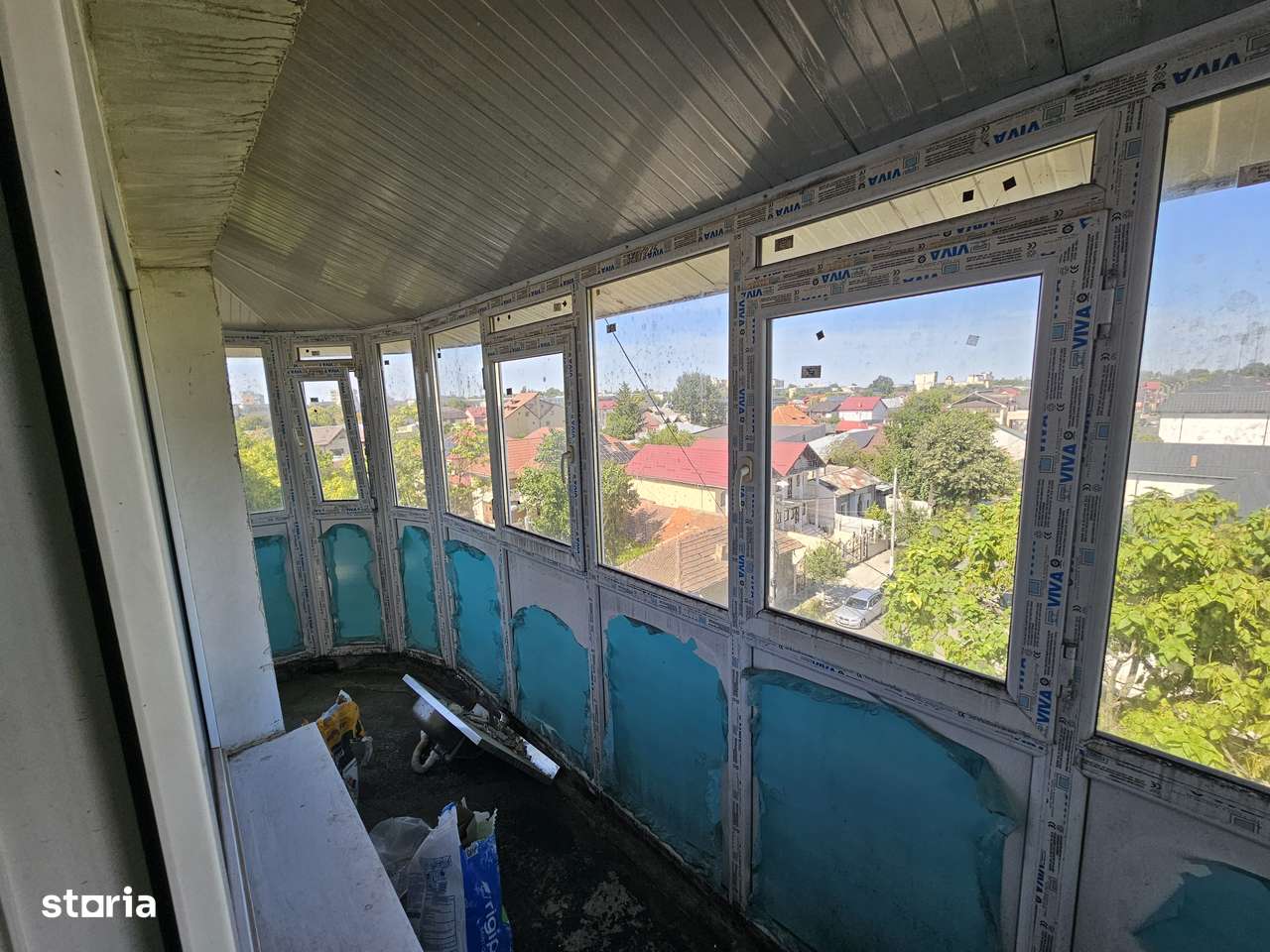 Vand ap cu 2 camere str Flacara - Imagine principală: 2/11