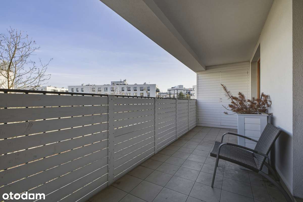 Przestronne dla Rodziny | ul. Ponarska |Osiedle WilnoI 2 LoggieI-12