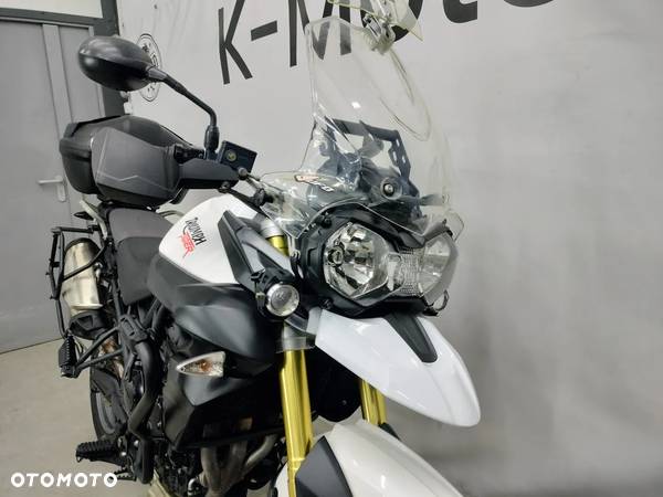 Triumph Tiger - 5