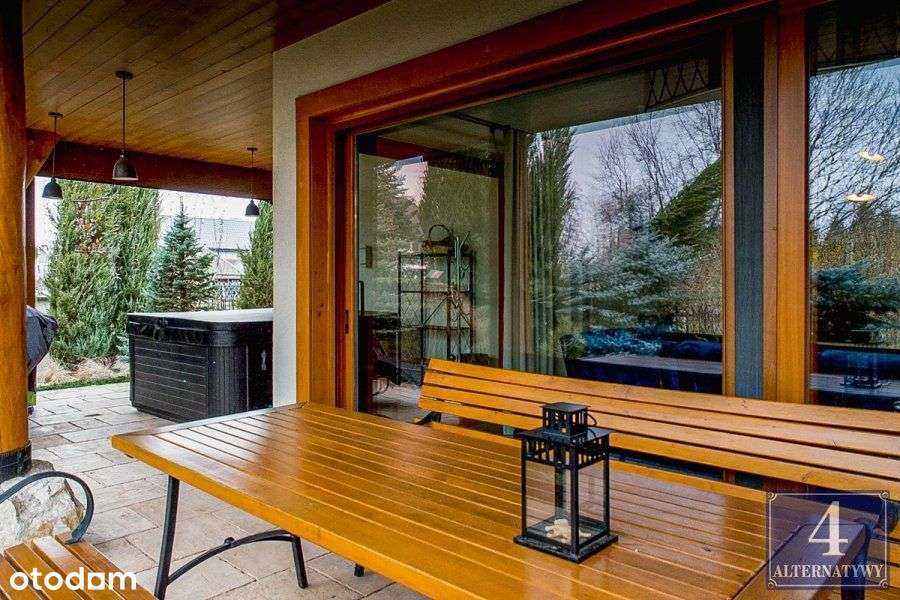 Dom 264 m2 Tarnów ul. Dobrzańskiego-18