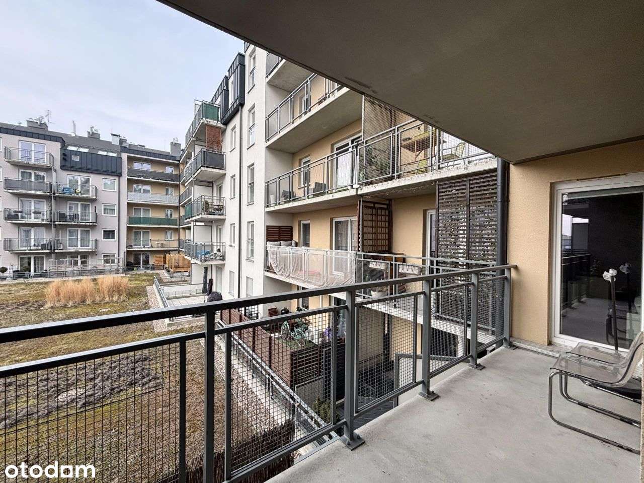 |Jagodno|Komedy|2 Pokoje|Balkon|Garaż|-11