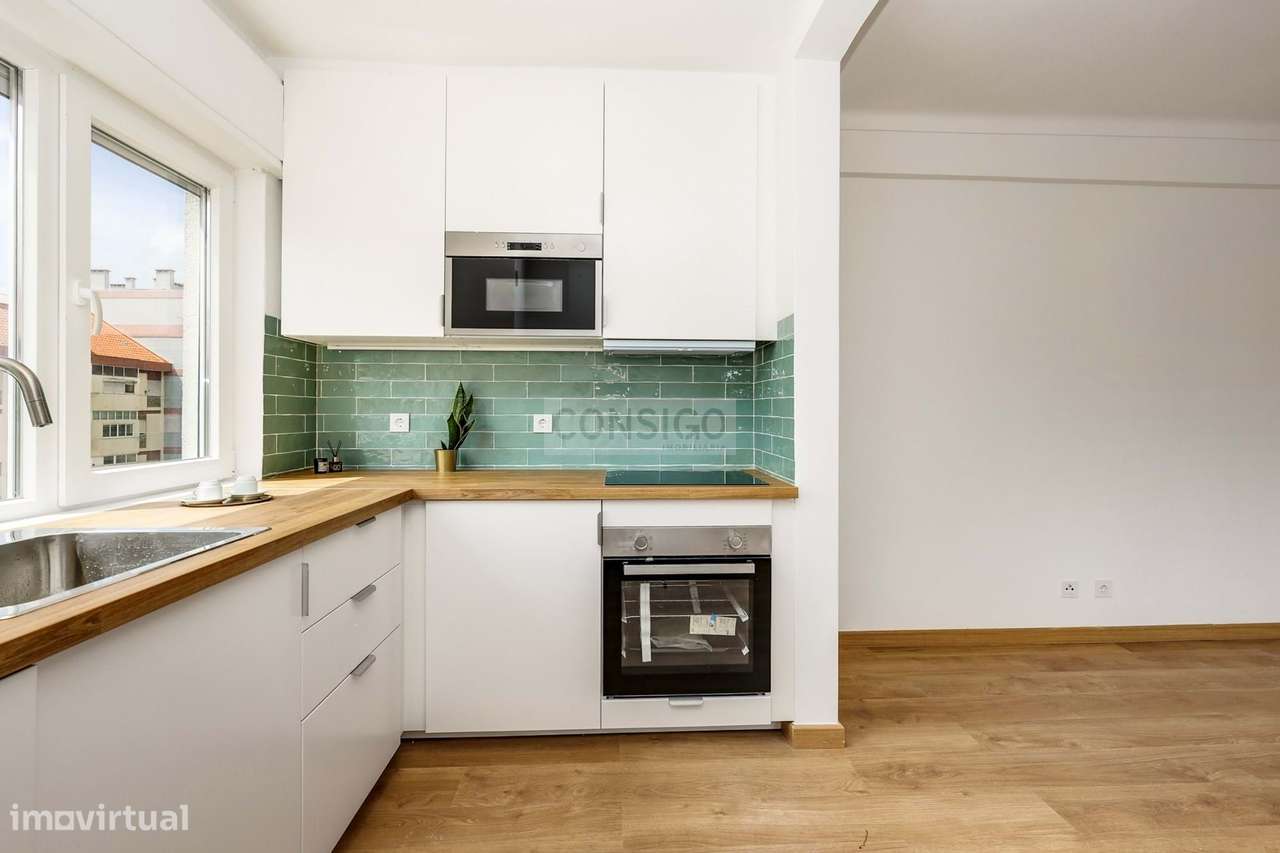Apartamento t1 à venda na Rua Dom Dinis-3