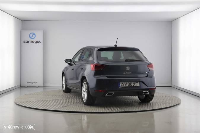 SEAT Ibiza 1.0 TSI FR - 6