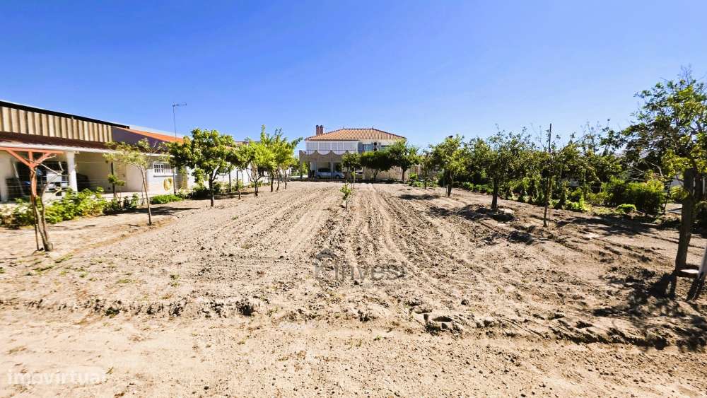Quinta  com Moradia T6, Casa T2, Piscina Aquecida -  Salvaterra de Mag-42