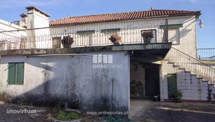 Venda de Moradia V3 para remodelação, Fontão, Ponte de Lima.