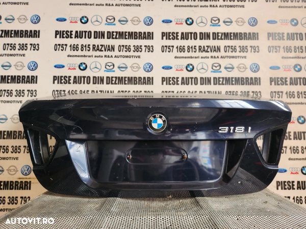 Capota Spate Portbagaj Haion Hayon Bmw E90 NFL - Dezmembrari Arad - 3