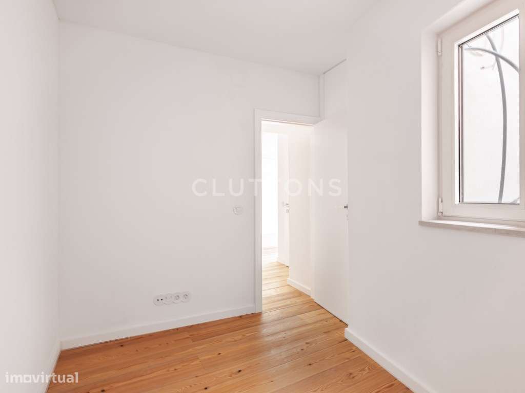 Apartamento T2, centro Lisboa-18