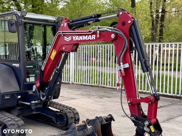 Yanmar SV26 ADVANCE - 14