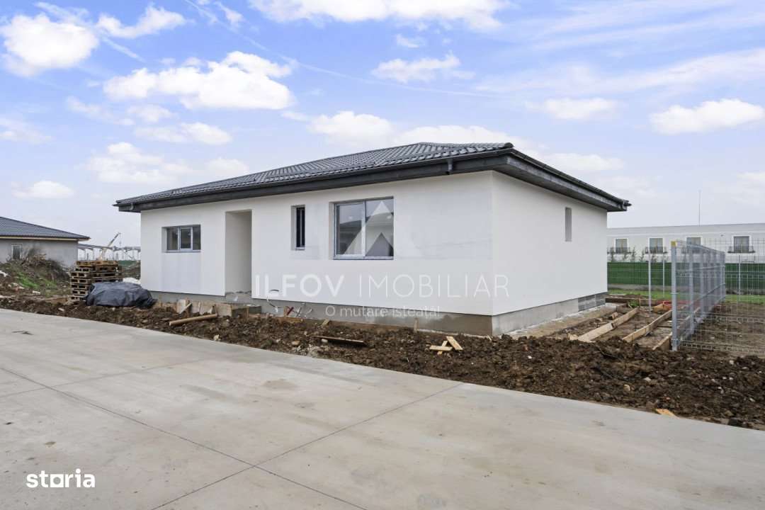 Tunari, casa parter, 120mp, lot 337mp, Green Place-6