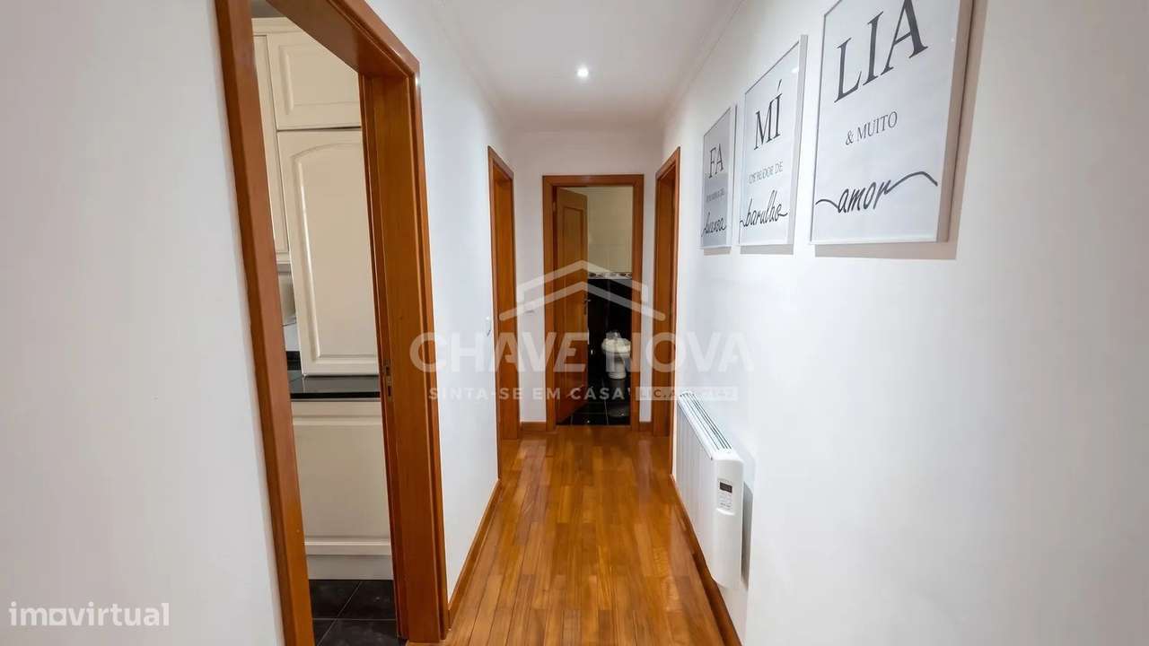T1+1 Último Piso c/ Lugar de Garagem Canidelo-GN/02462/MH-8