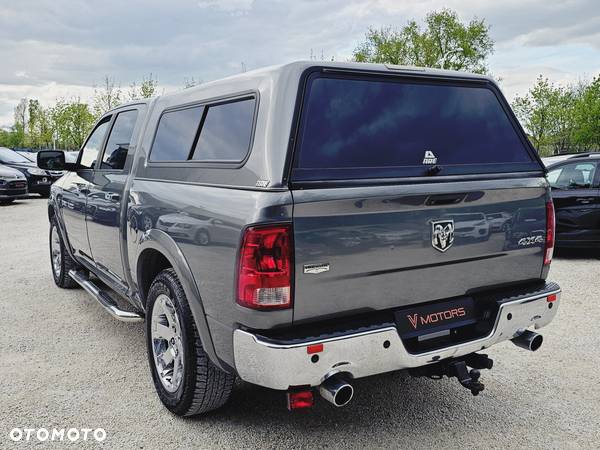 Dodge RAM 1500 5.7 4x4 - 14