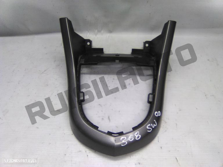 Forra De Consola Central 96586_91277 Peugeot 308 I Sw [2007_201 - 1