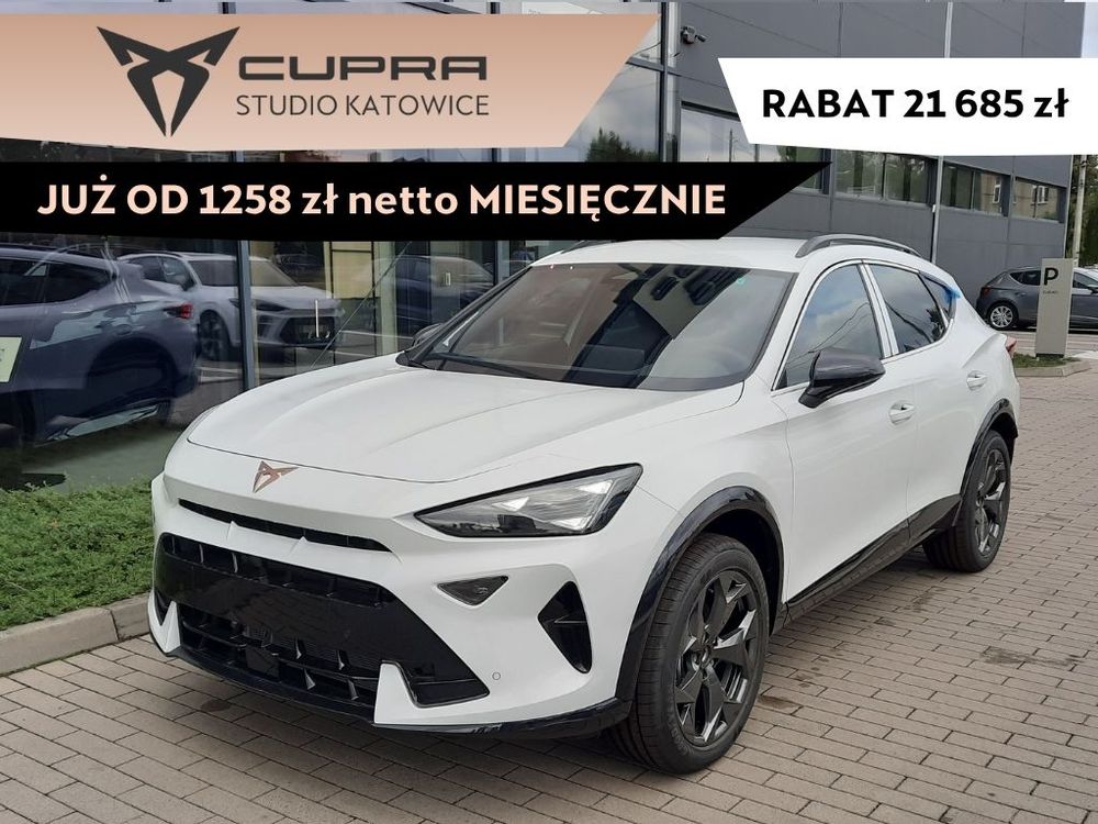 Cupra Formentor 1.5 TSI DSG 2026