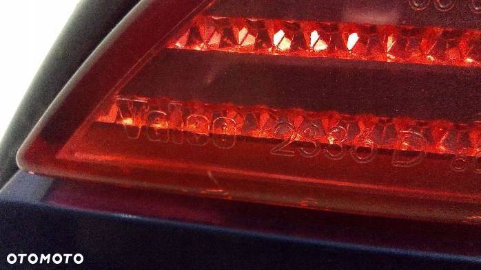 Lampa prawa tylna Peugeot 406 - 7