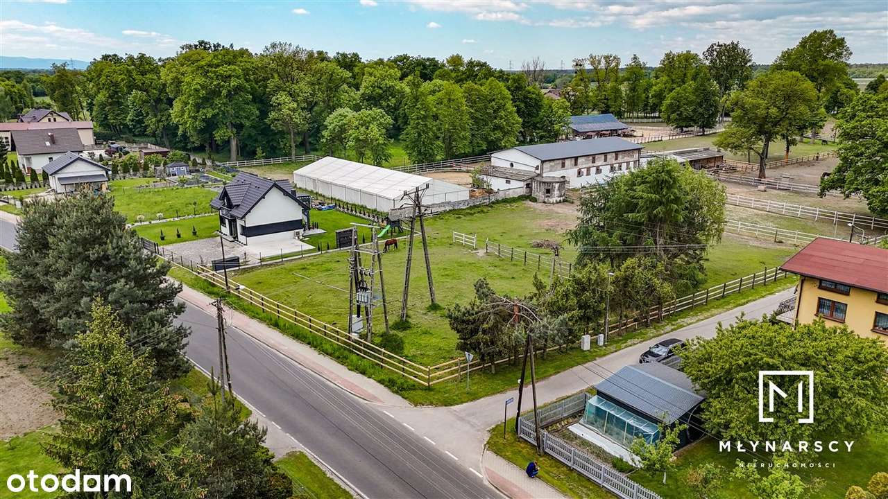 Działka w Jedlinie! | 11 arów | urokliwe miejsce - Pełny obrazek: 4/14