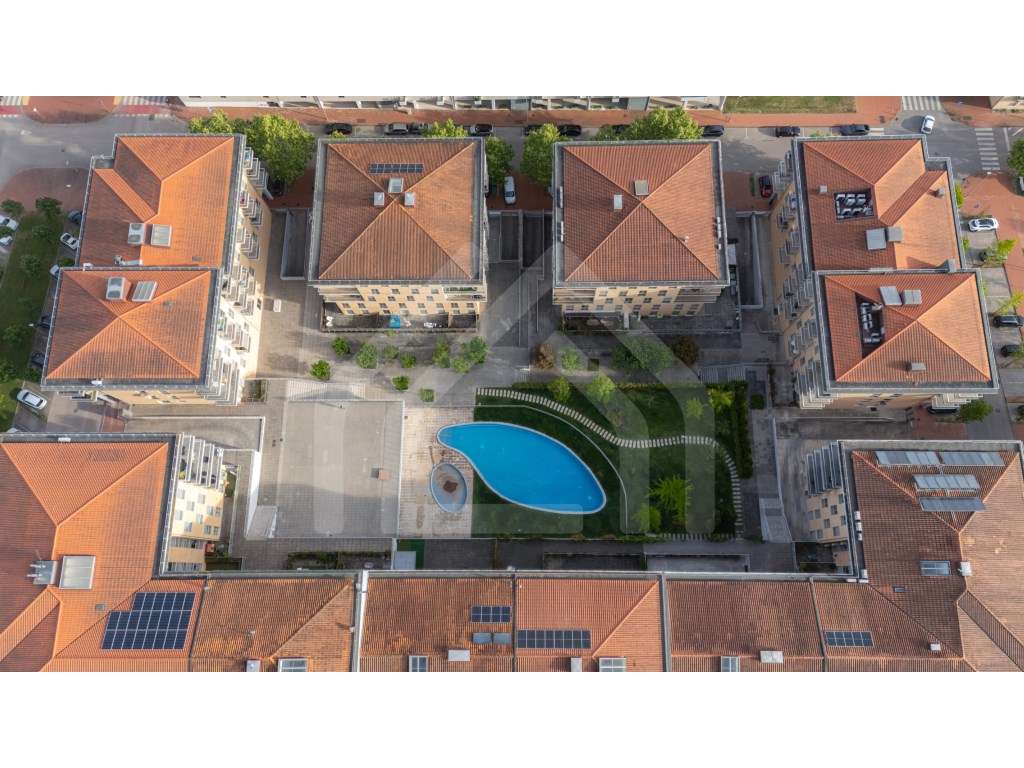 Apartamento T2 | Condomínio IN RIO | Quinta da Portela-26