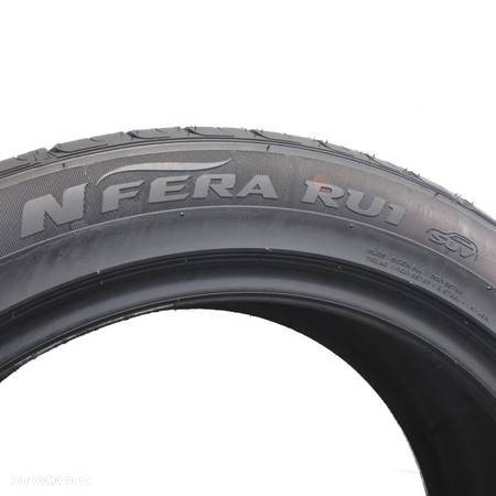 2 x NEXEN 225/50 R18 95V NFera RU1 SUV Lato 2016 Jak Nowe Nieużywane - 6