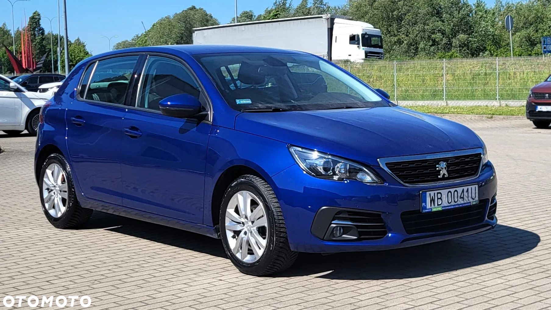 Peugeot 308 1.2 PureTech Active S&S - 3